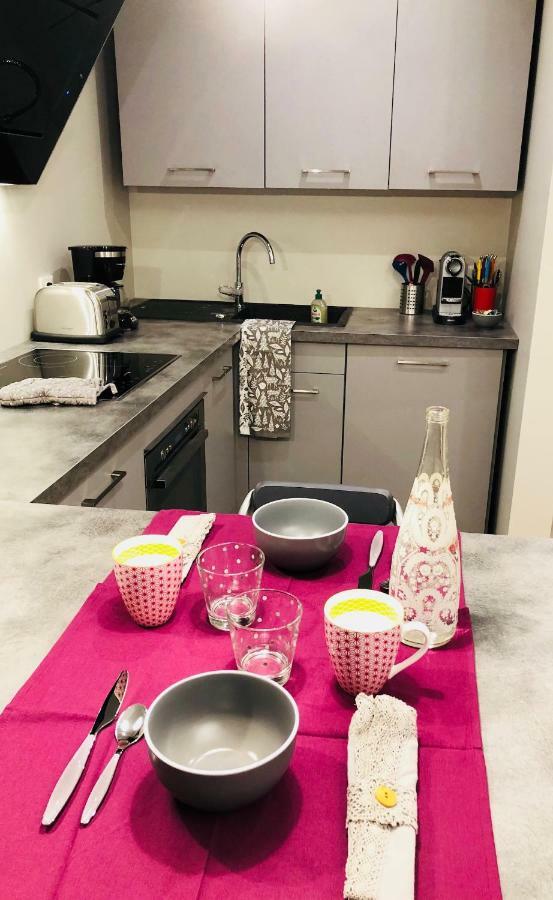 Appartement Versailles Quartier Notre Dame Au Pied Du Chateau Avec Parking Esterno foto